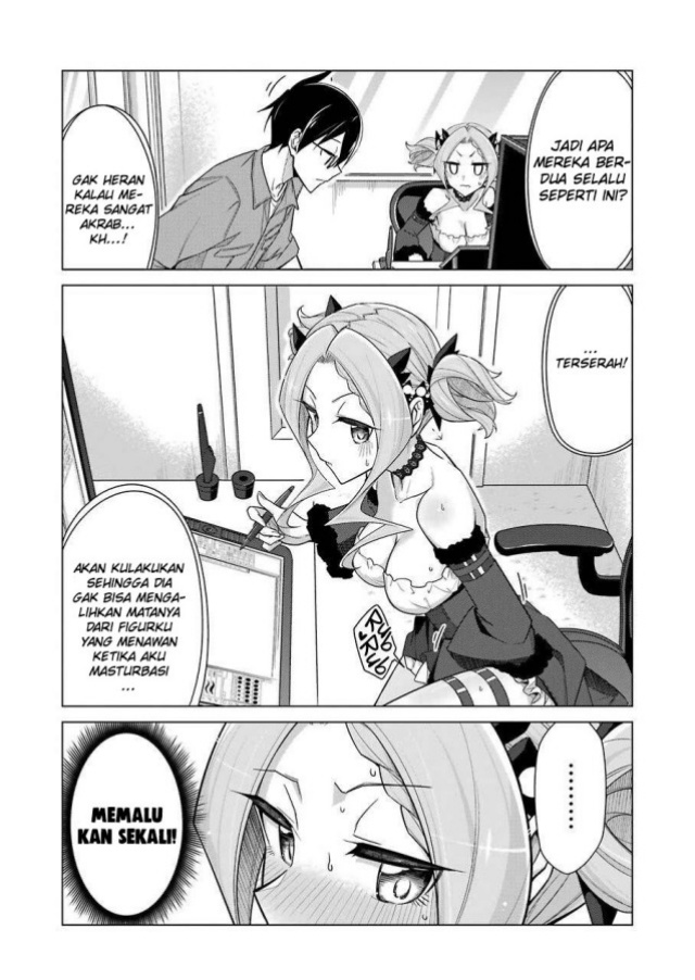 Sister-in-Law: I'm Really Not a Fool Anymore Chapter 14 - halaman 7