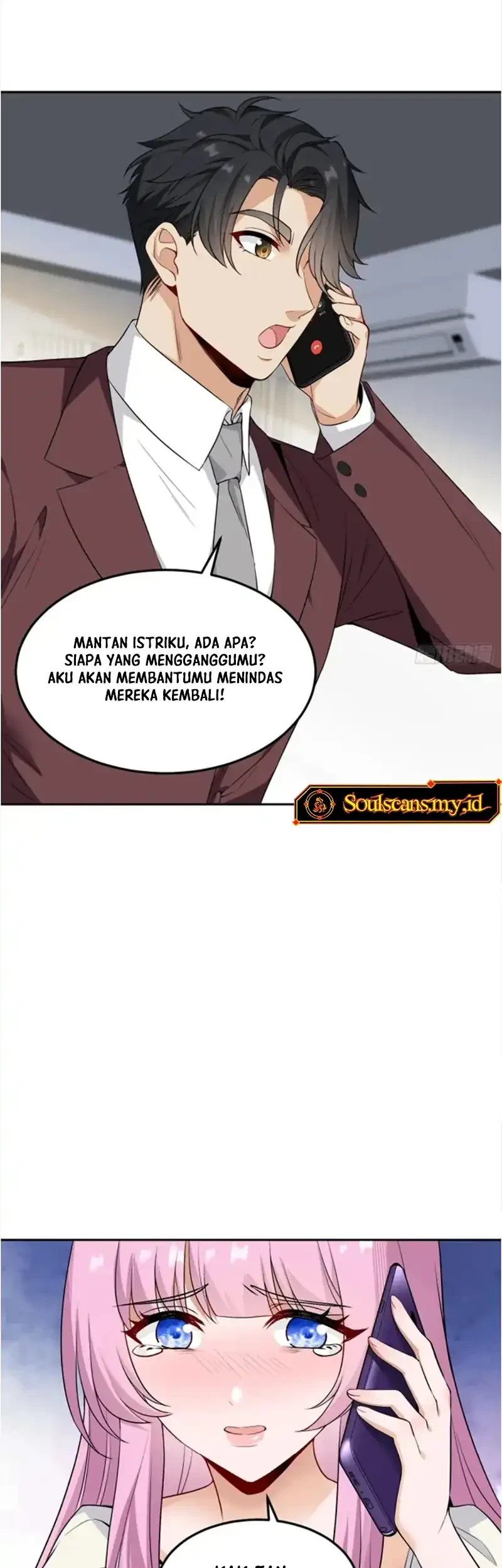 Sister-in-Law: I'm Really Not a Fool Anymore Chapter 15 - halaman 19