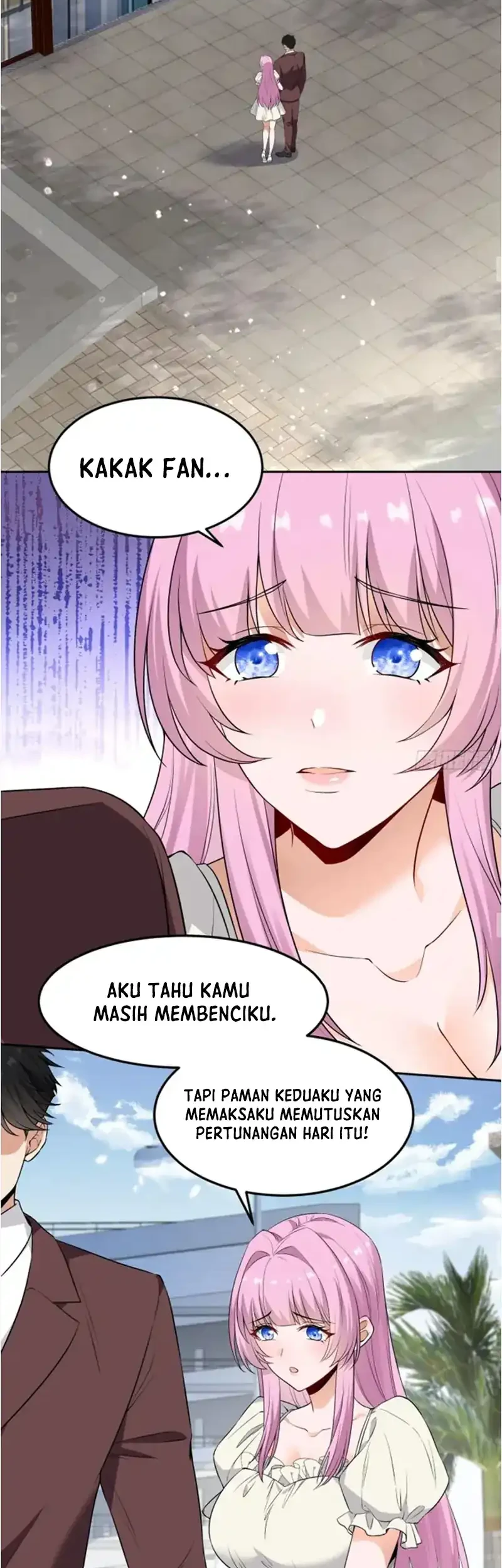 Sister-in-Law: I'm Really Not a Fool Anymore Chapter 15 - halaman 24
