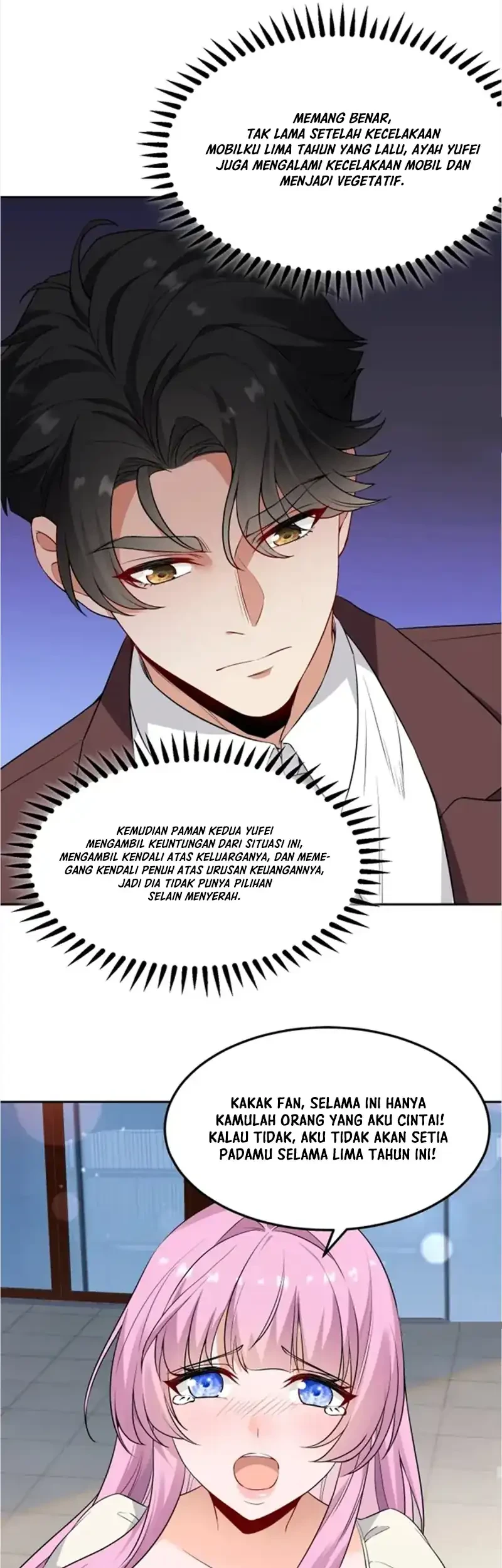 Sister-in-Law: I'm Really Not a Fool Anymore Chapter 15 - halaman 26