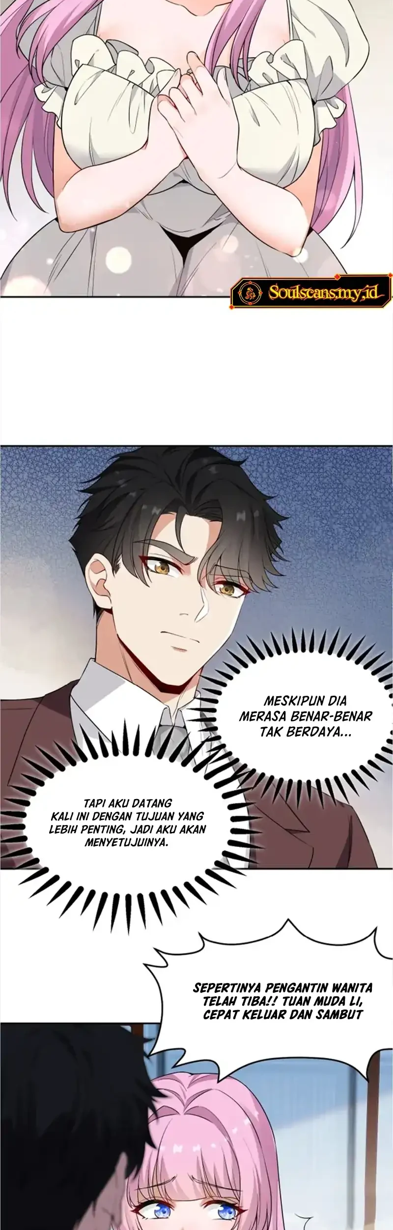 Sister-in-Law: I'm Really Not a Fool Anymore Chapter 15 - halaman 27