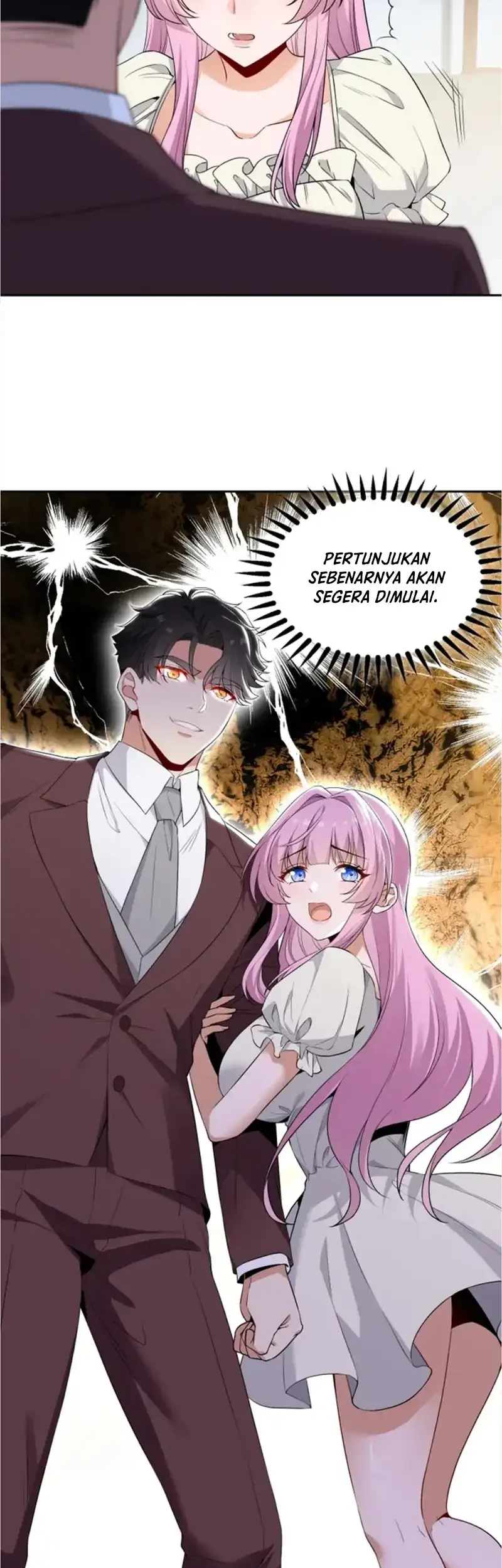 Sister-in-Law: I'm Really Not a Fool Anymore Chapter 15 - halaman 28