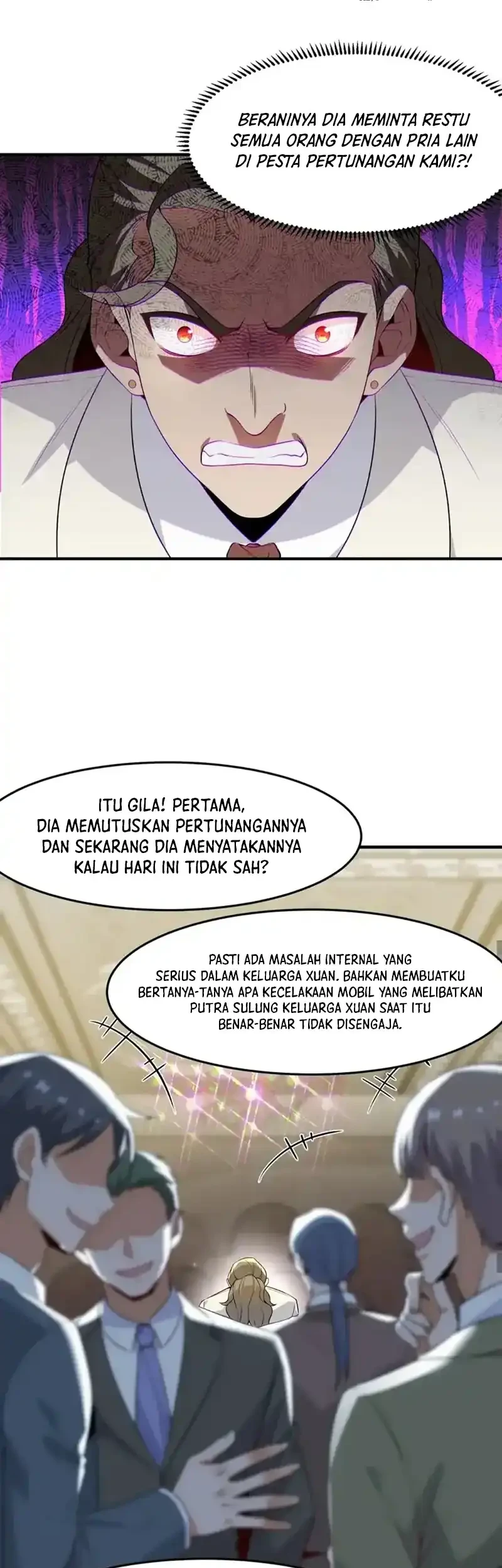 Sister-in-Law: I'm Really Not a Fool Anymore Chapter 16 - halaman 23