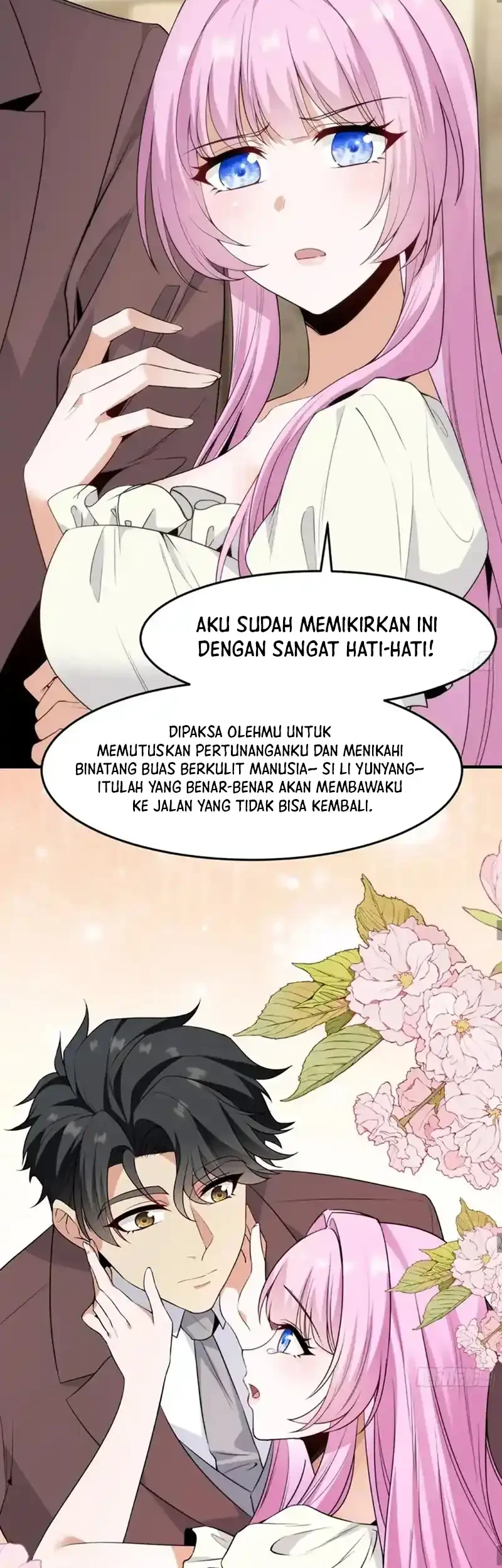 Sister-in-Law: I'm Really Not a Fool Anymore Chapter 16 - halaman 27