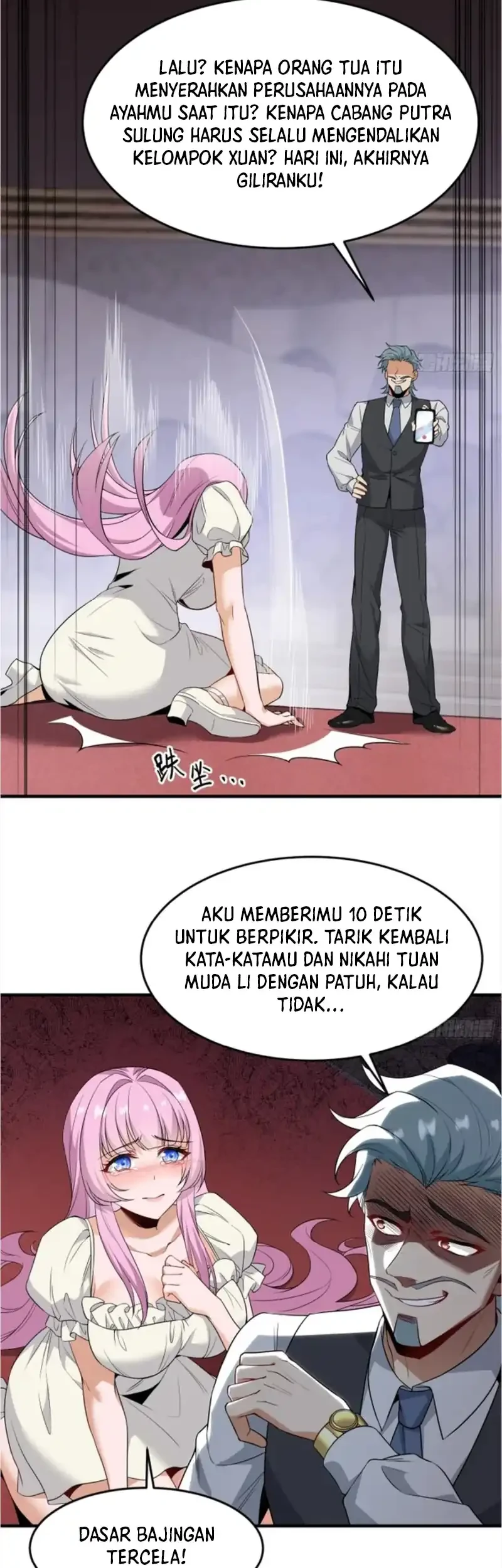 Sister-in-Law: I'm Really Not a Fool Anymore Chapter 17 - halaman 23