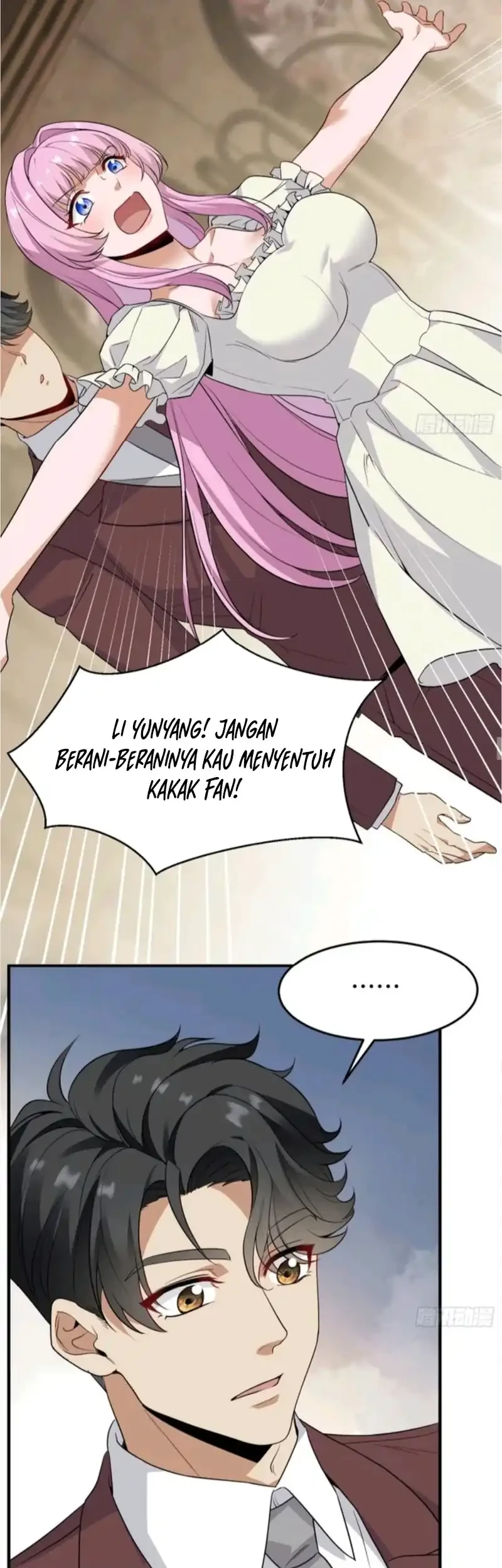 Sister-in-Law: I'm Really Not a Fool Anymore Chapter 17 - halaman 30