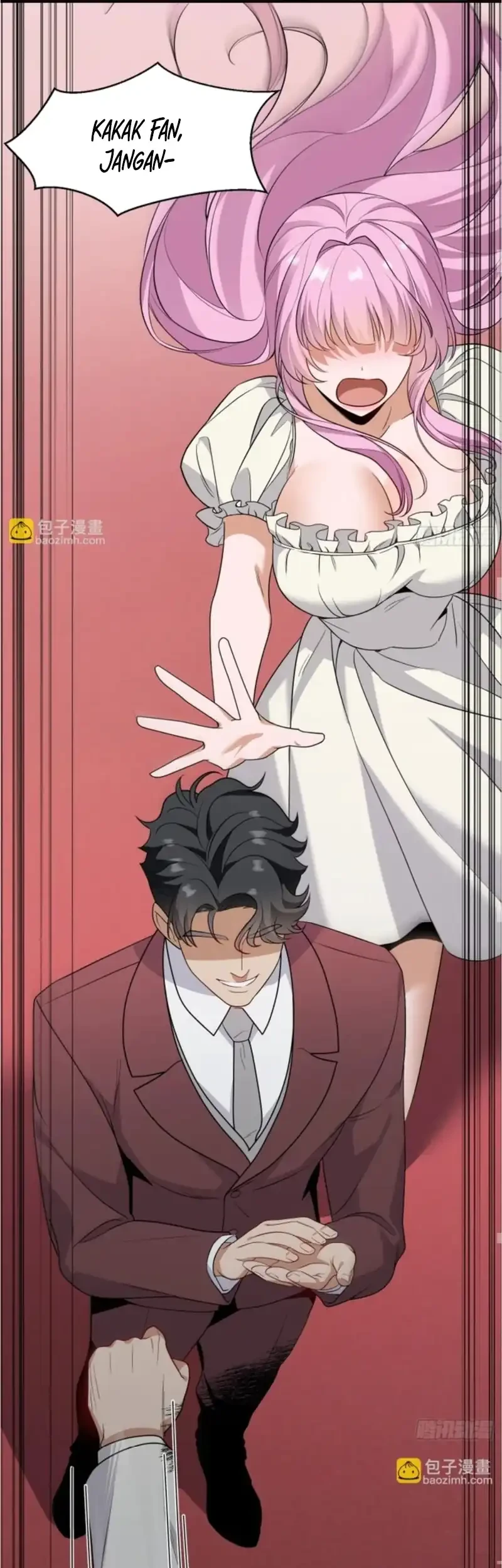 Sister-in-Law: I'm Really Not a Fool Anymore Chapter 17 - halaman 39