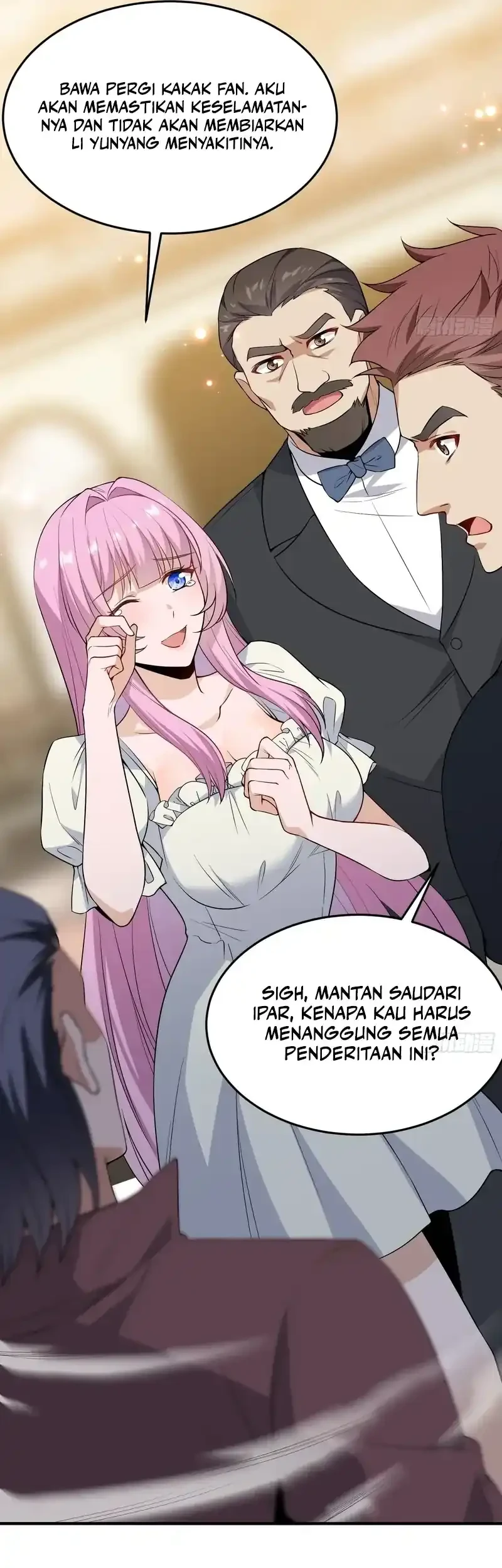 Sister-in-Law: I'm Really Not a Fool Anymore Chapter 18 - halaman 20