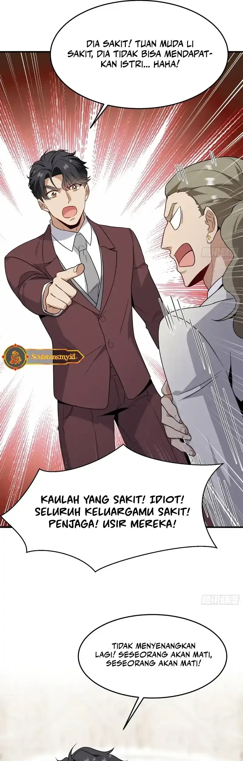 Sister-in-Law: I'm Really Not a Fool Anymore Chapter 18 - halaman 24