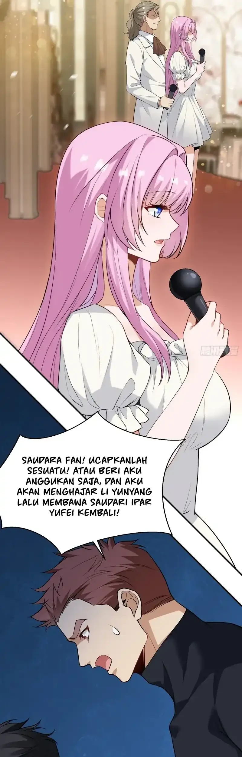 Sister-in-Law: I'm Really Not a Fool Anymore Chapter 18 - halaman 28