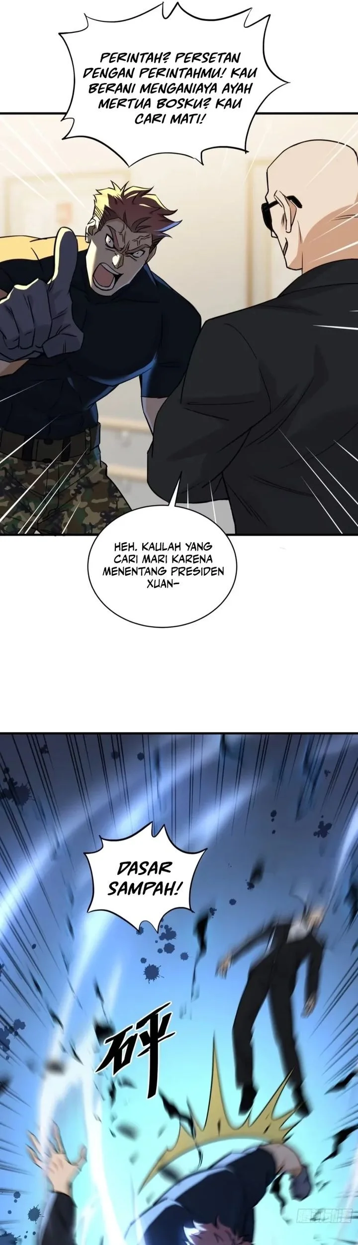 Sister-in-Law: I'm Really Not a Fool Anymore Chapter 19 - halaman 19