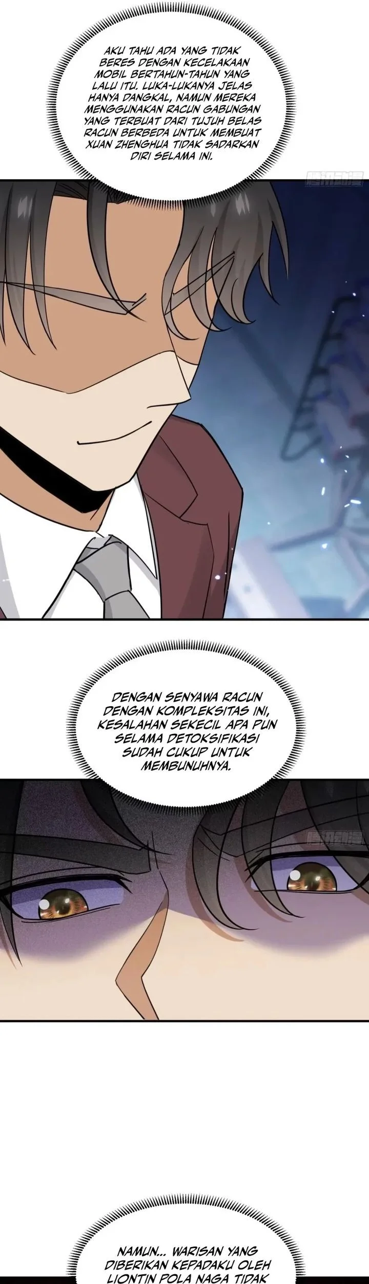 Sister-in-Law: I'm Really Not a Fool Anymore Chapter 19 - halaman 27