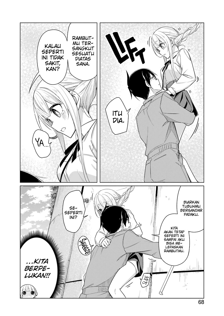 Sister-in-Law: I'm Really Not a Fool Anymore Chapter 19 - halaman 7