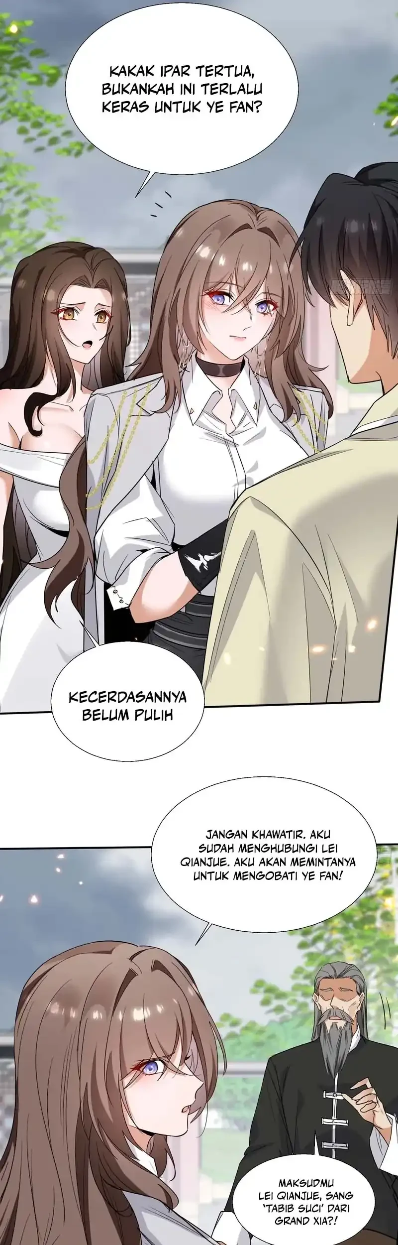 Sister-in-Law: I'm Really Not a Fool Anymore Chapter 2 - halaman 18