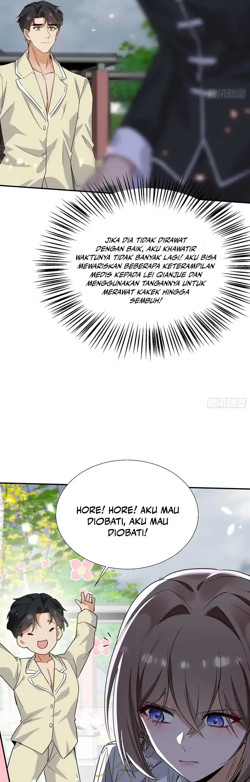 Sister-in-Law: I'm Really Not a Fool Anymore Chapter 2 - halaman 20
