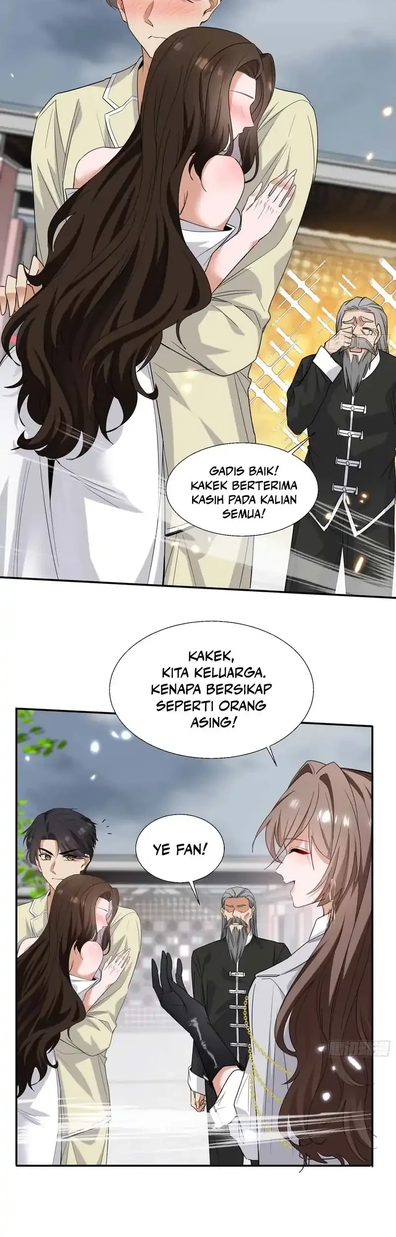 Sister-in-Law: I'm Really Not a Fool Anymore Chapter 2 - halaman 26