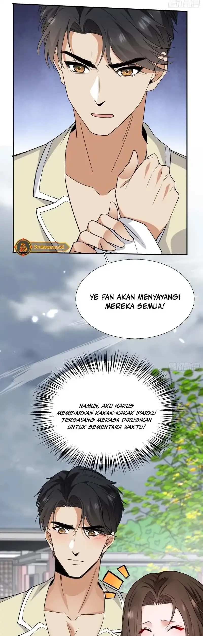 Sister-in-Law: I'm Really Not a Fool Anymore Chapter 2 - halaman 29
