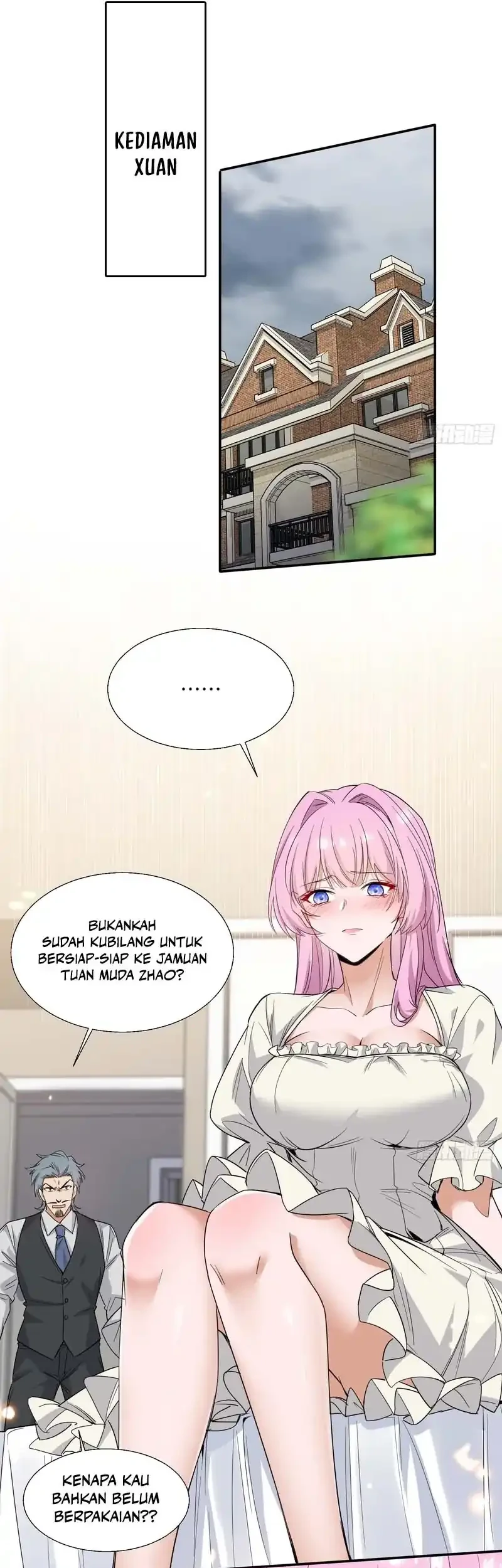 Sister-in-Law: I'm Really Not a Fool Anymore Chapter 2 - halaman 36