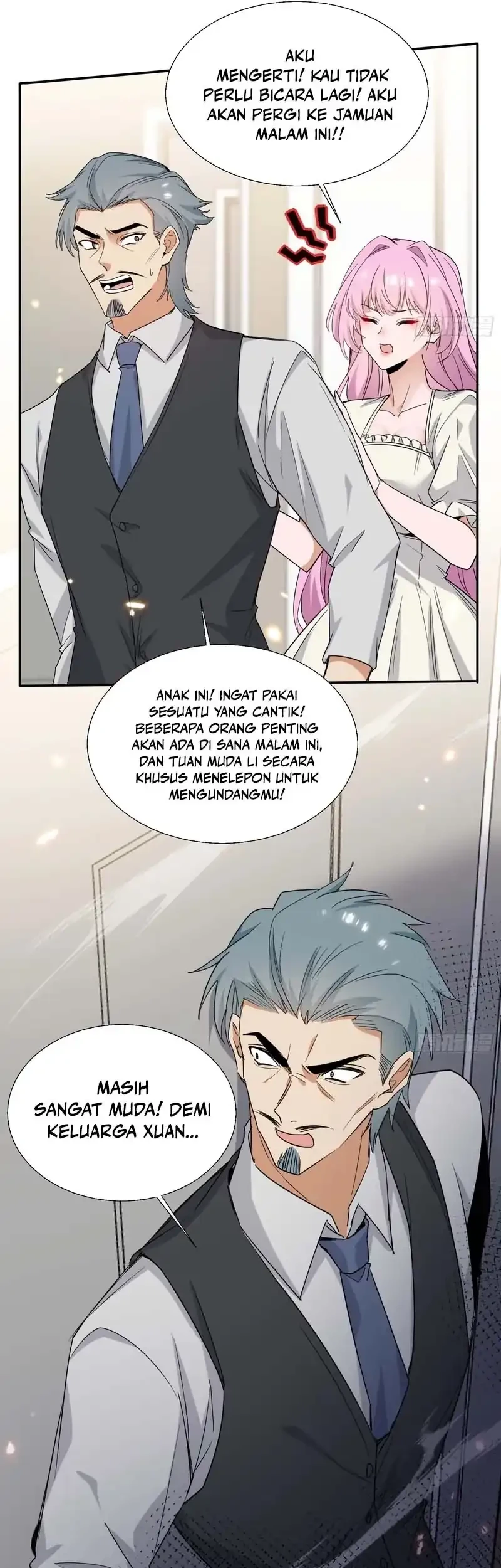 Sister-in-Law: I'm Really Not a Fool Anymore Chapter 2 - halaman 38