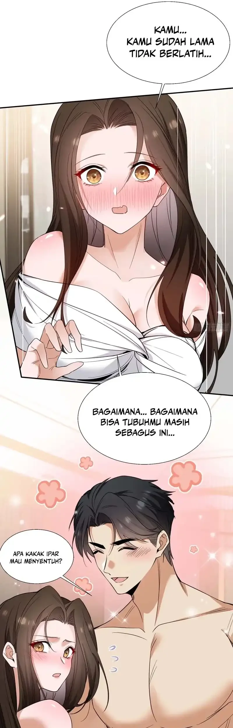 Sister-in-Law: I'm Really Not a Fool Anymore Chapter 2 - halaman 42
