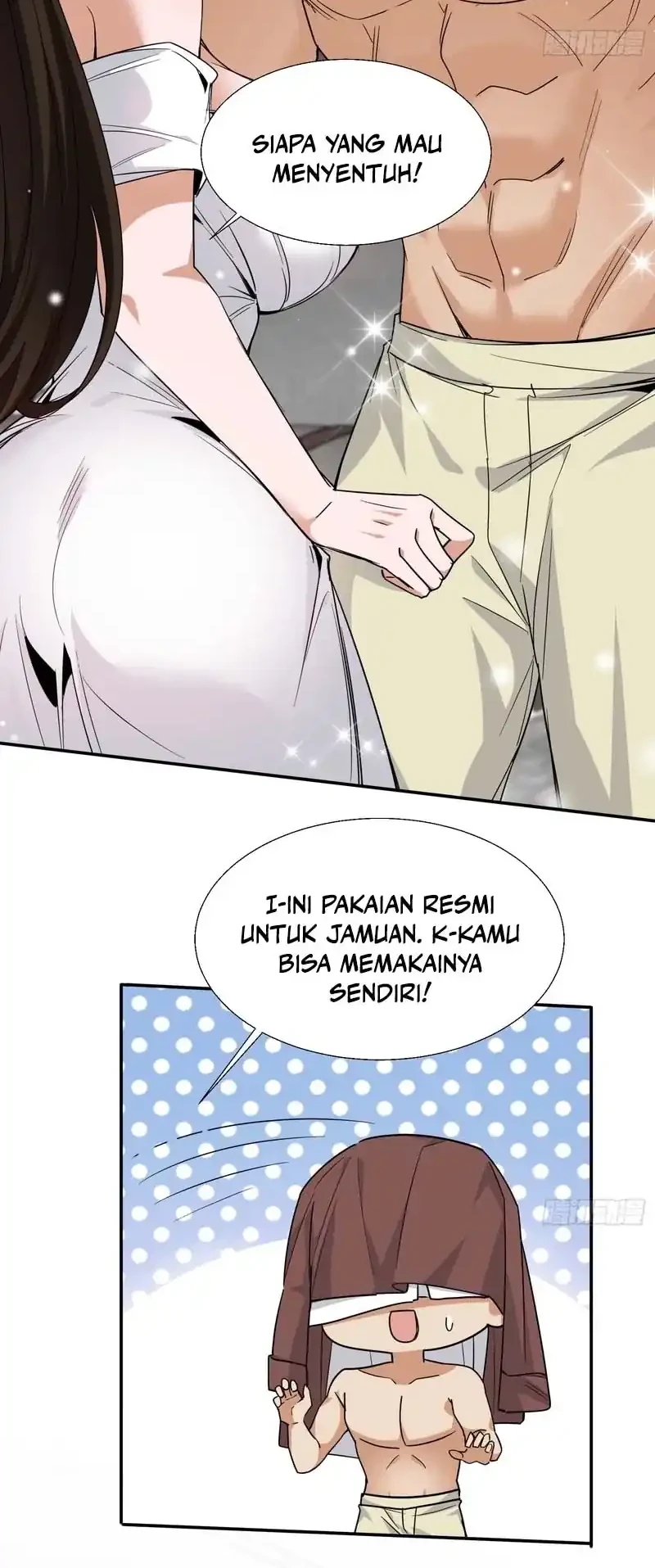 Sister-in-Law: I'm Really Not a Fool Anymore Chapter 2 - halaman 43
