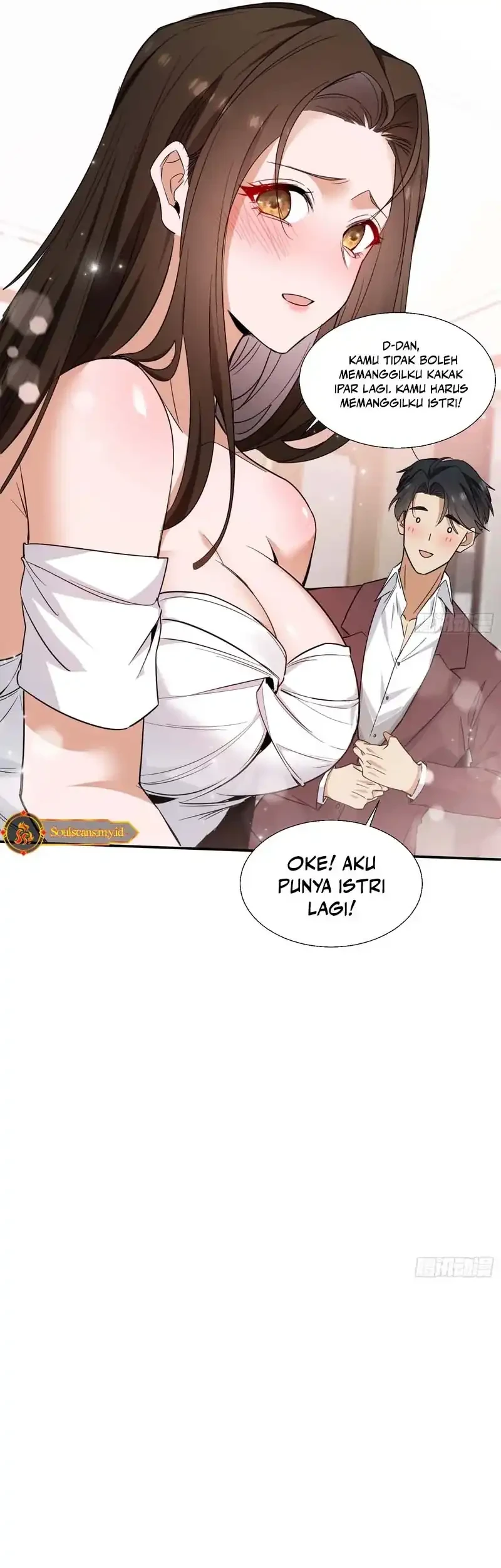 Sister-in-Law: I'm Really Not a Fool Anymore Chapter 2 - halaman 44
