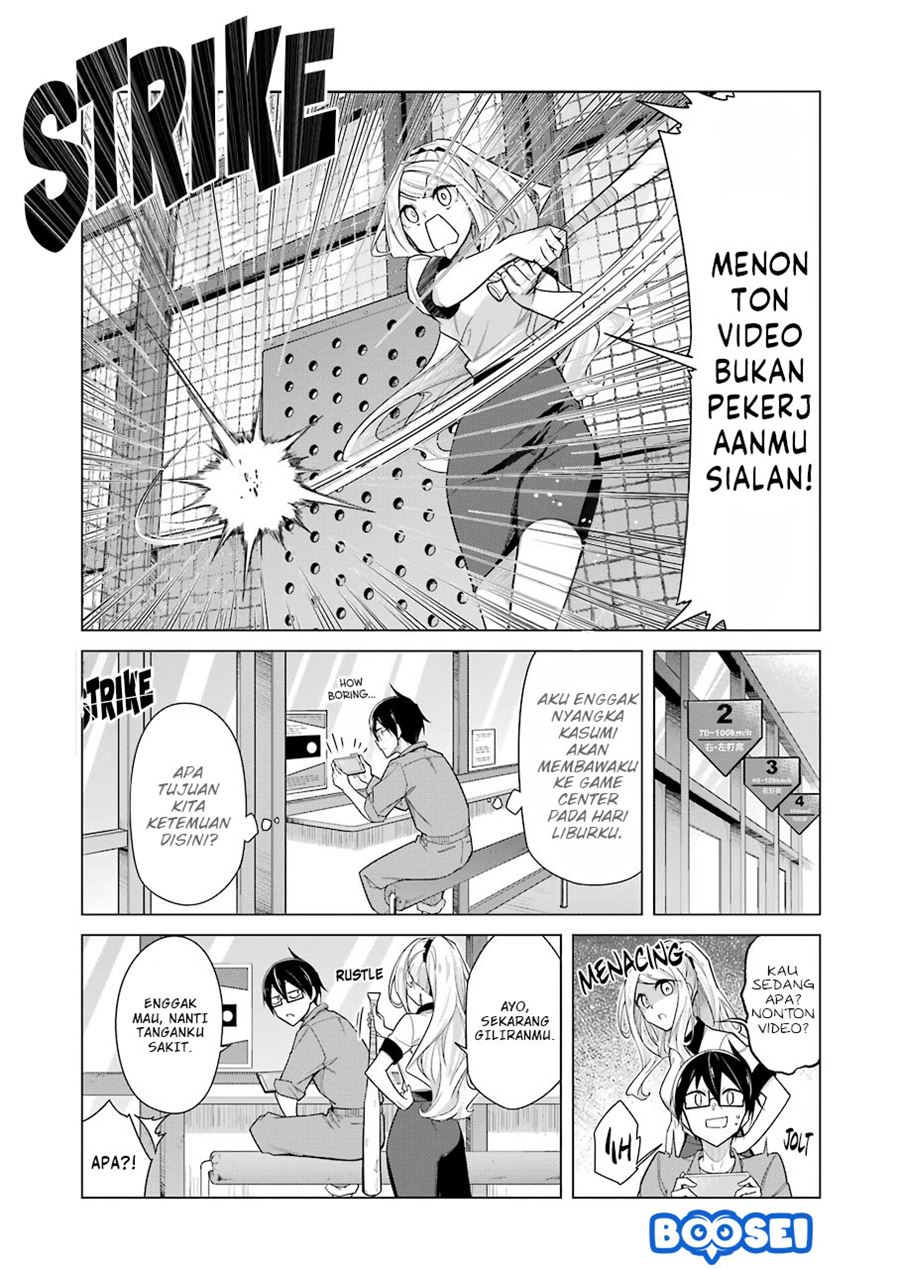 Sister-in-Law: I'm Really Not a Fool Anymore Chapter 2 - halaman 6