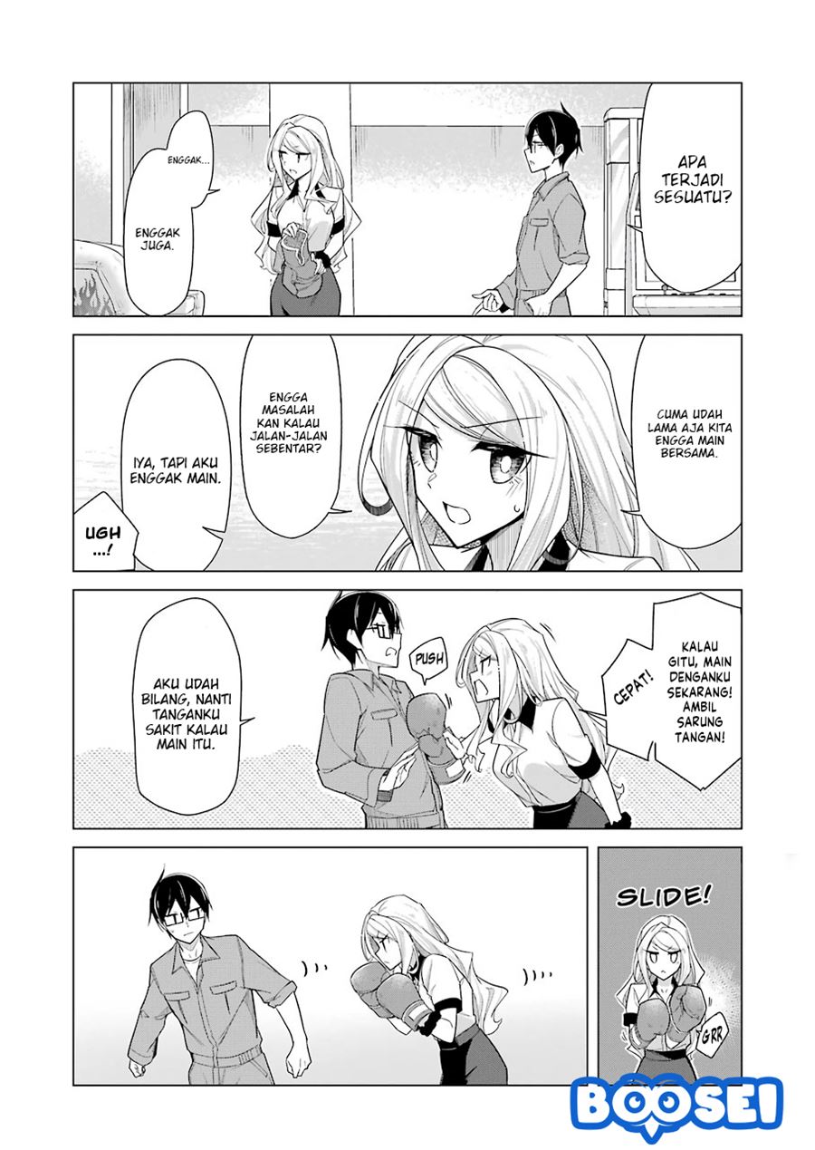 Sister-in-Law: I'm Really Not a Fool Anymore Chapter 2 - halaman 9