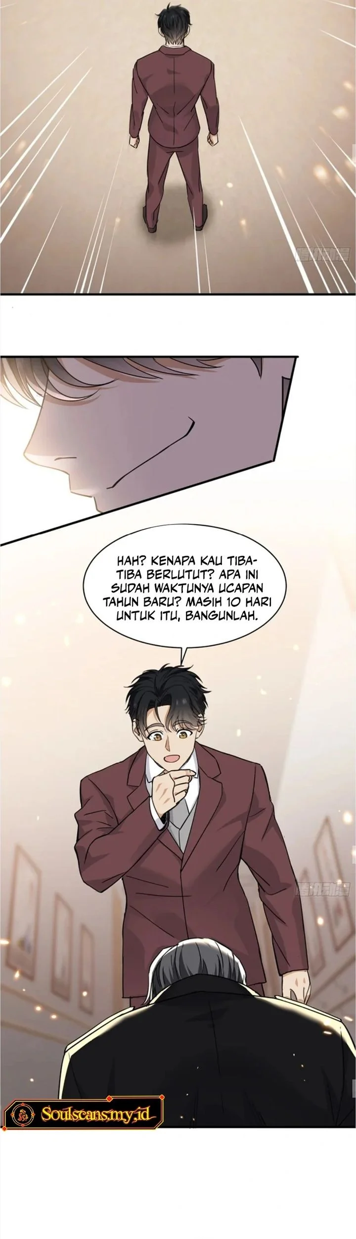 Sister-in-Law: I'm Really Not a Fool Anymore Chapter 20 - halaman 21