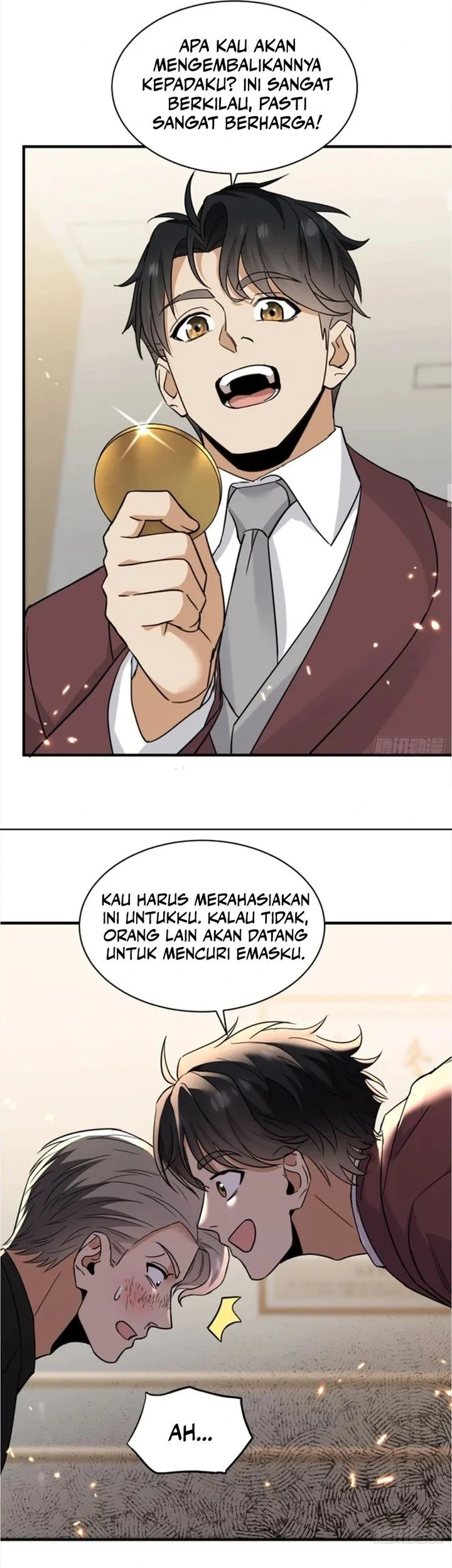 Sister-in-Law: I'm Really Not a Fool Anymore Chapter 20 - halaman 23