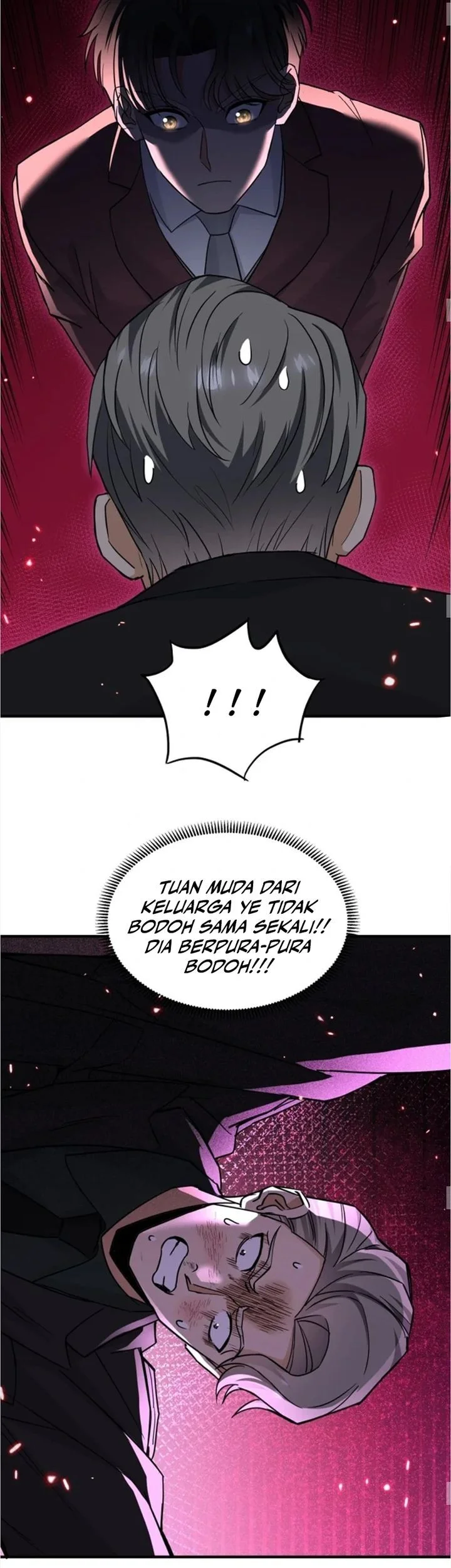 Sister-in-Law: I'm Really Not a Fool Anymore Chapter 20 - halaman 25