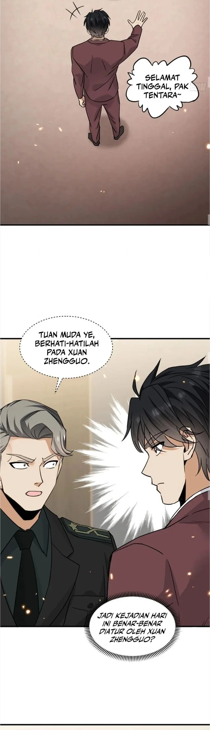 Sister-in-Law: I'm Really Not a Fool Anymore Chapter 20 - halaman 27