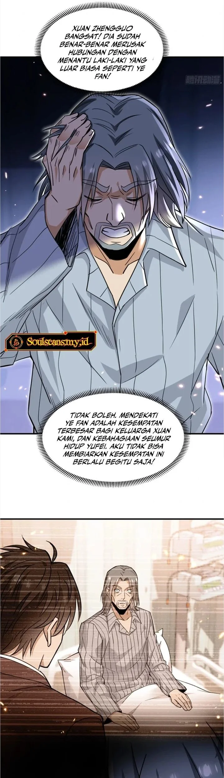 Sister-in-Law: I'm Really Not a Fool Anymore Chapter 20 - halaman 31