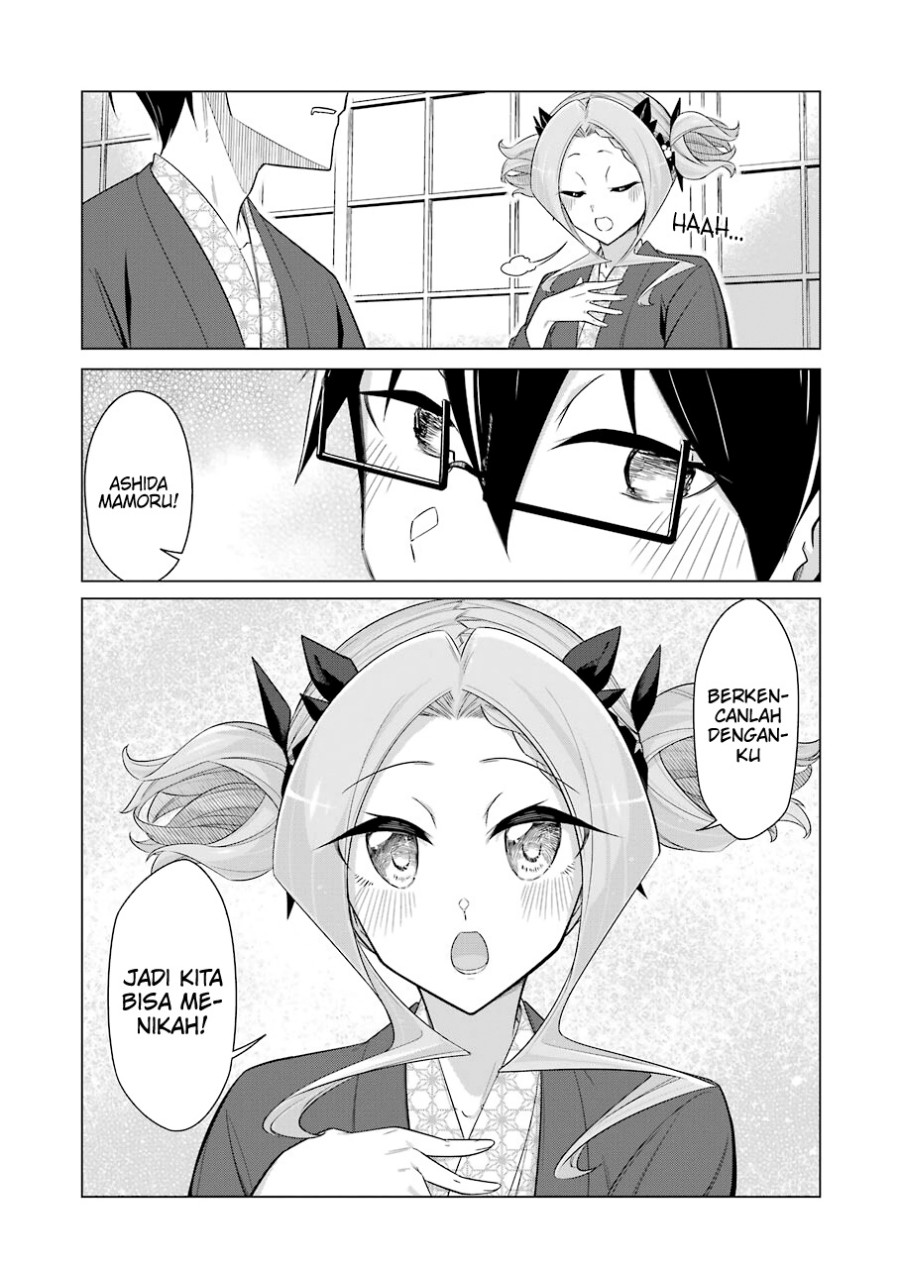 Sister-in-Law: I'm Really Not a Fool Anymore Chapter 21 - halaman 10