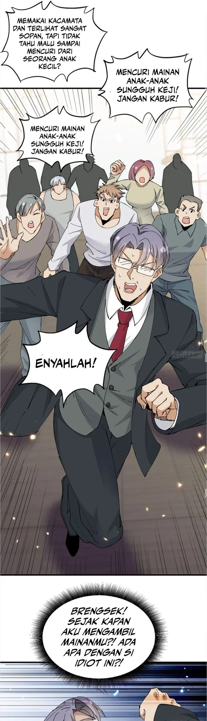 Sister-in-Law: I'm Really Not a Fool Anymore Chapter 22 - halaman 26
