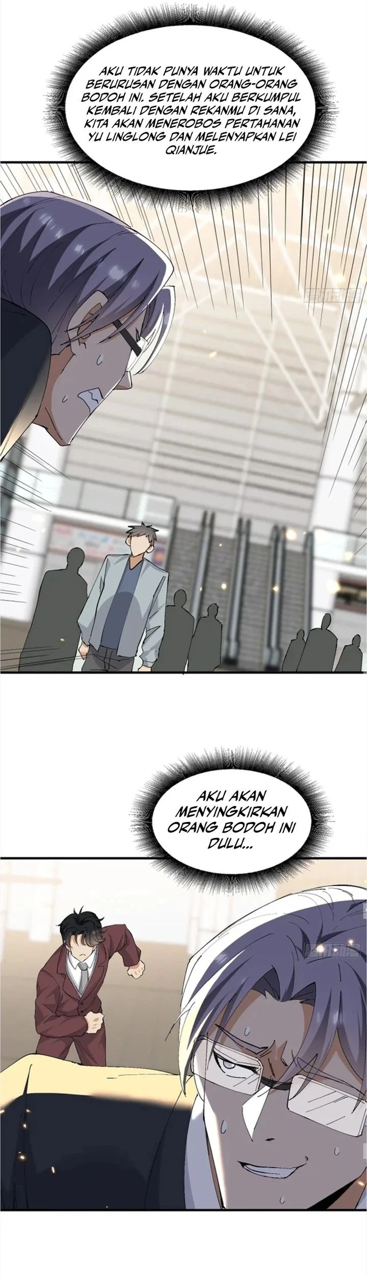 Sister-in-Law: I'm Really Not a Fool Anymore Chapter 22 - halaman 28