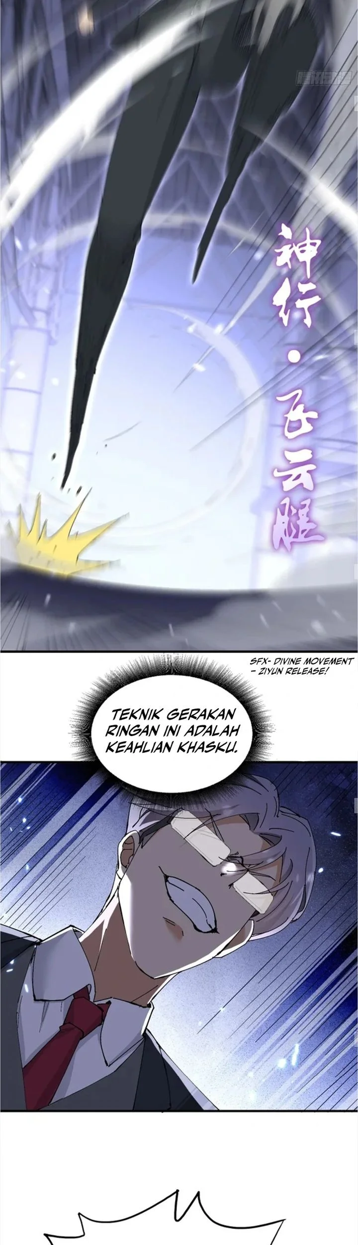 Sister-in-Law: I'm Really Not a Fool Anymore Chapter 22 - halaman 30