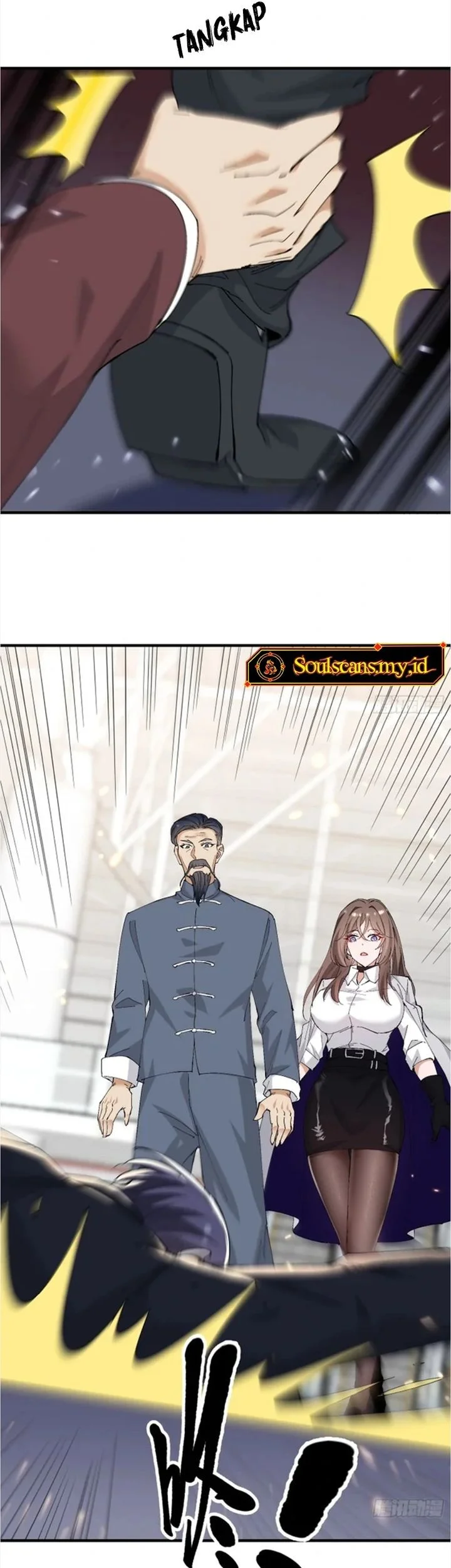Sister-in-Law: I'm Really Not a Fool Anymore Chapter 22 - halaman 34