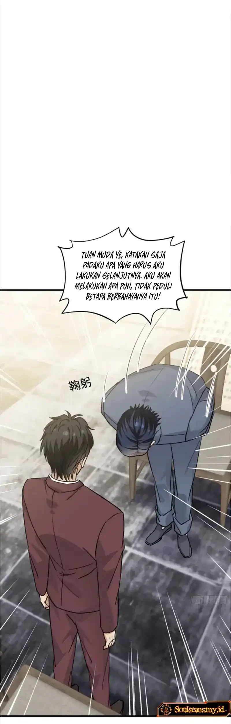 Sister-in-Law: I'm Really Not a Fool Anymore Chapter 24 - halaman 23