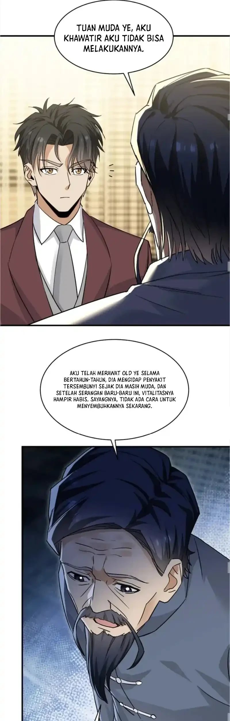 Sister-in-Law: I'm Really Not a Fool Anymore Chapter 24 - halaman 26