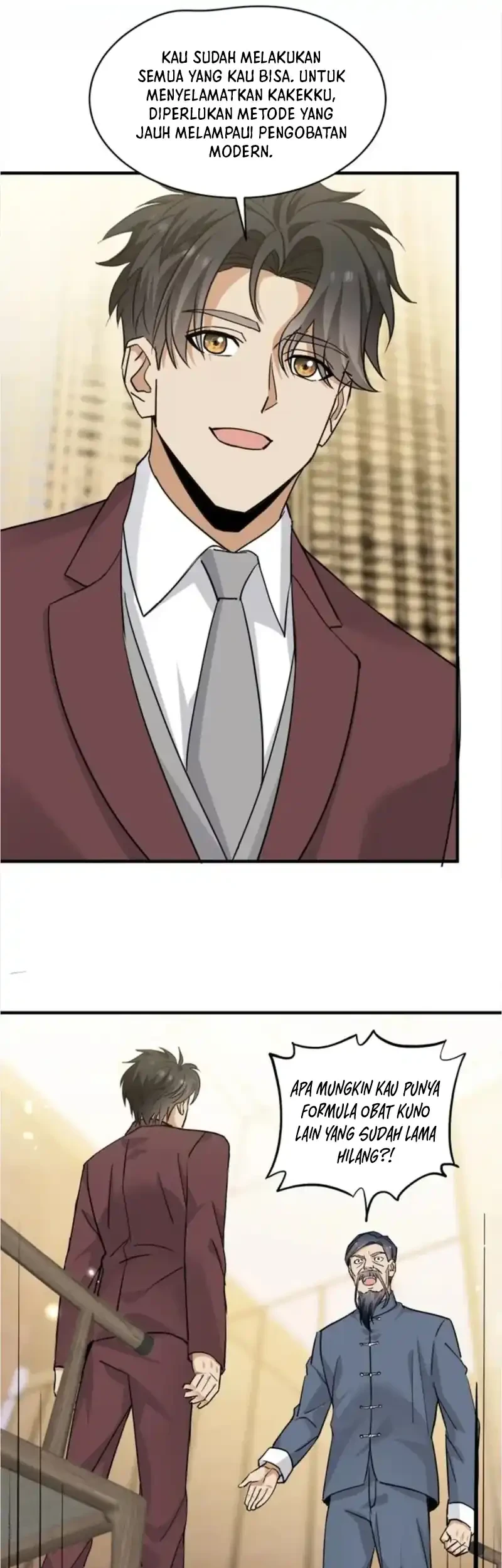 Sister-in-Law: I'm Really Not a Fool Anymore Chapter 24 - halaman 28