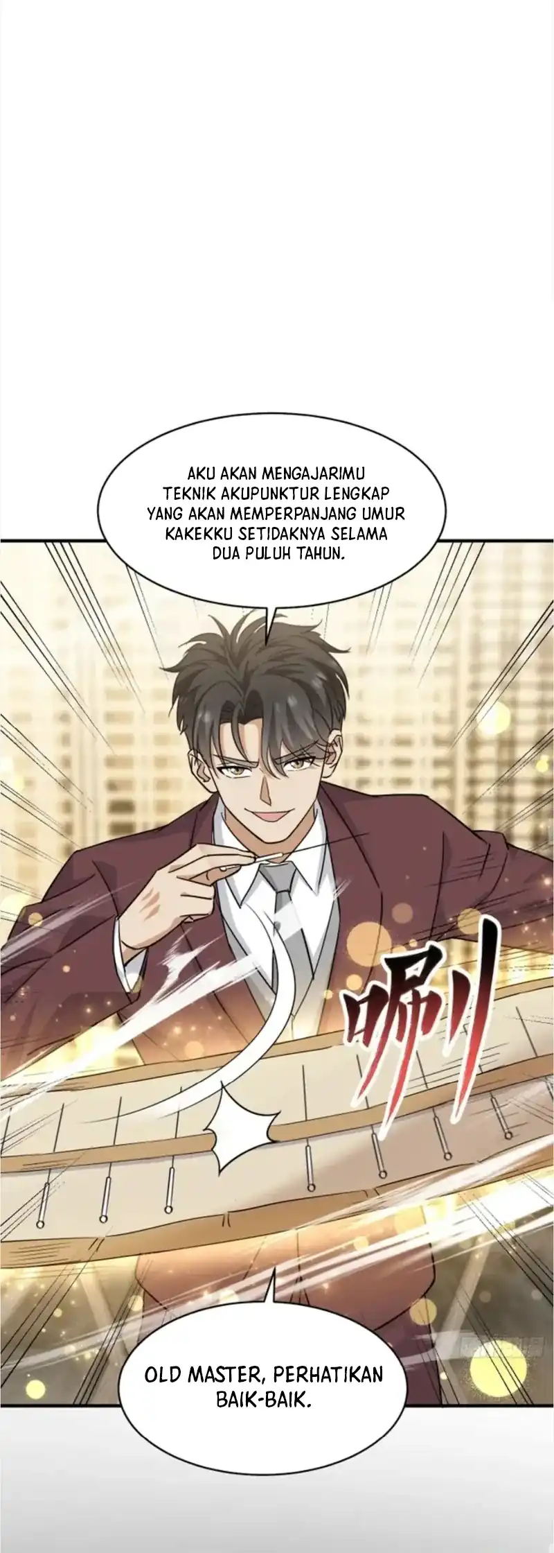Sister-in-Law: I'm Really Not a Fool Anymore Chapter 24 - halaman 30
