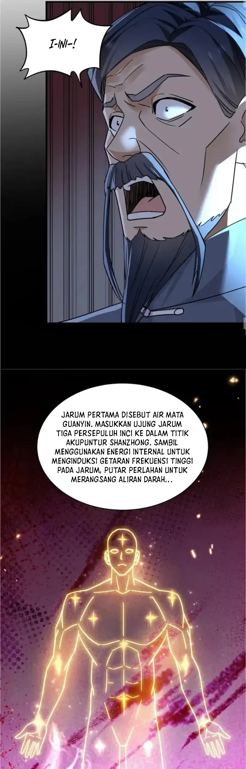 Sister-in-Law: I'm Really Not a Fool Anymore Chapter 24 - halaman 31