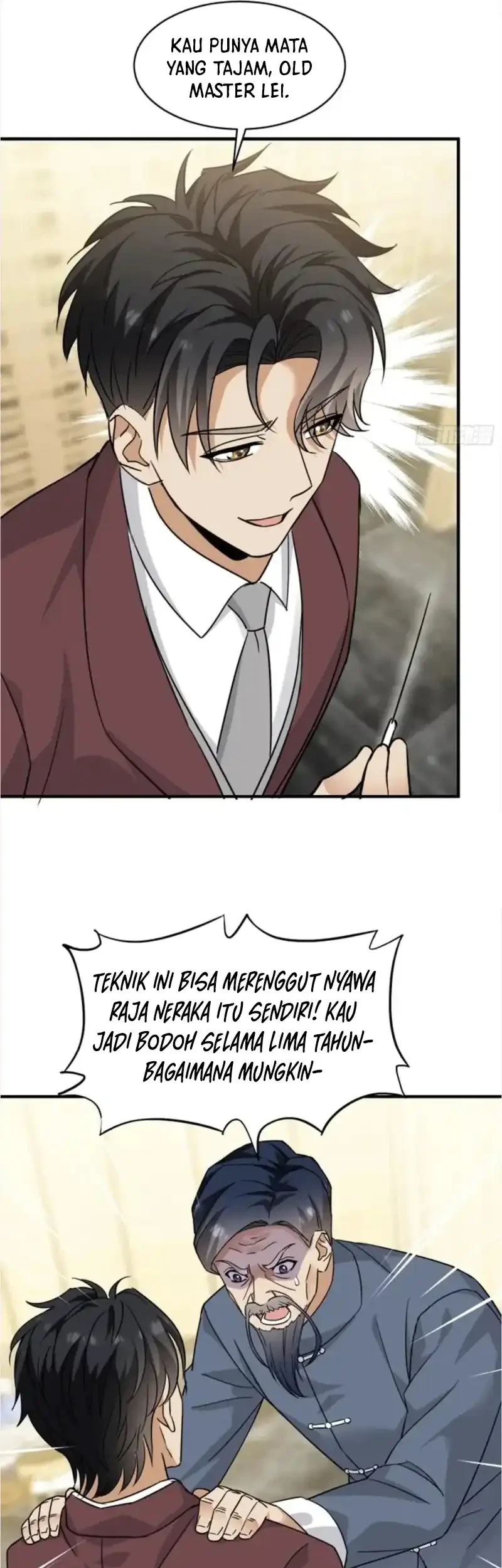 Sister-in-Law: I'm Really Not a Fool Anymore Chapter 24 - halaman 36