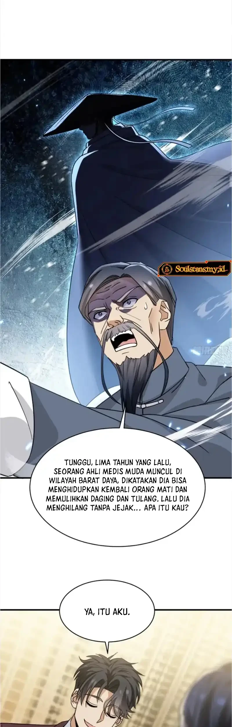Sister-in-Law: I'm Really Not a Fool Anymore Chapter 24 - halaman 38