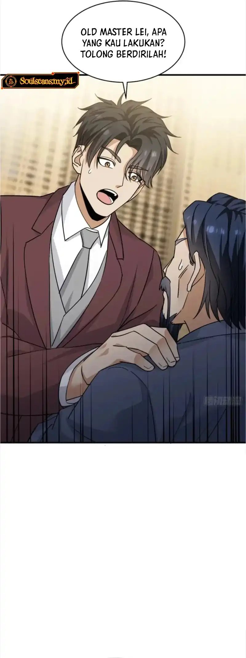 Sister-in-Law: I'm Really Not a Fool Anymore Chapter 24 - halaman 42