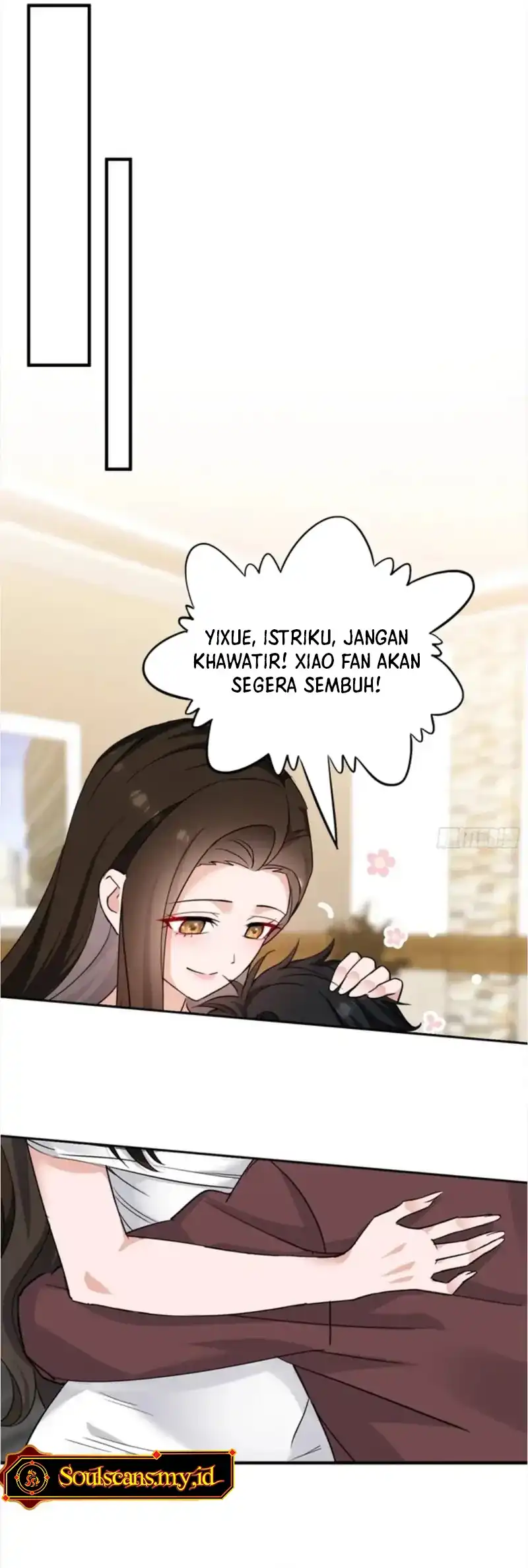 Sister-in-Law: I'm Really Not a Fool Anymore Chapter 25 - halaman 10