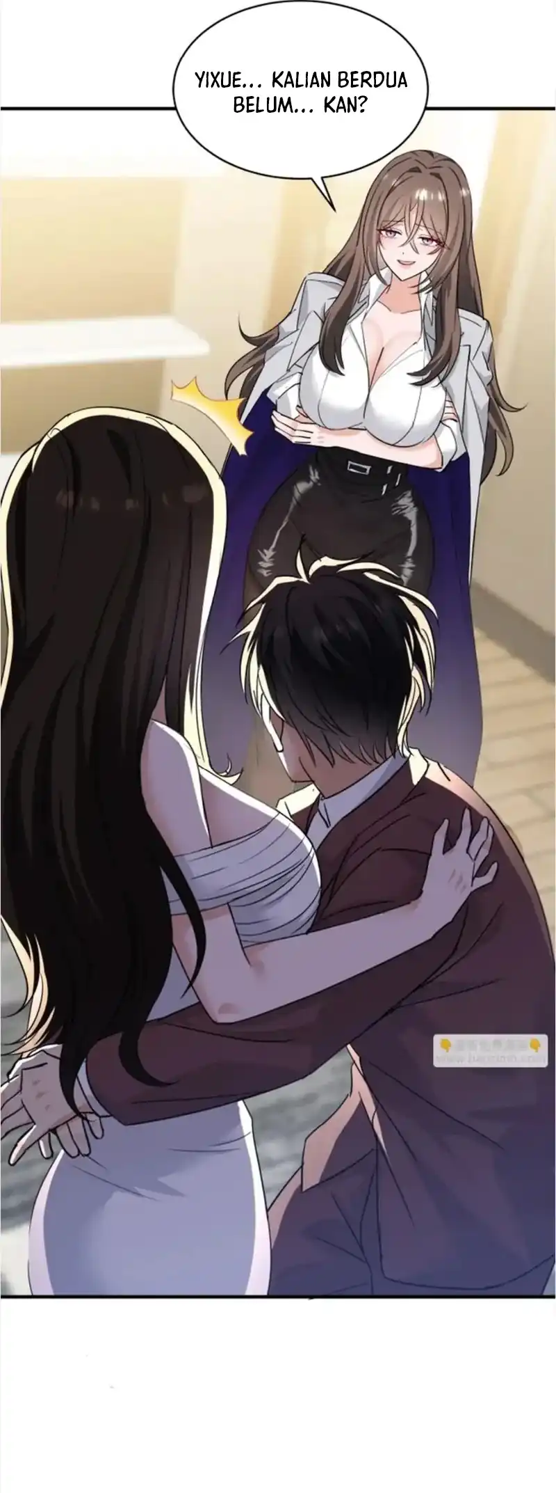 Sister-in-Law: I'm Really Not a Fool Anymore Chapter 25 - halaman 12