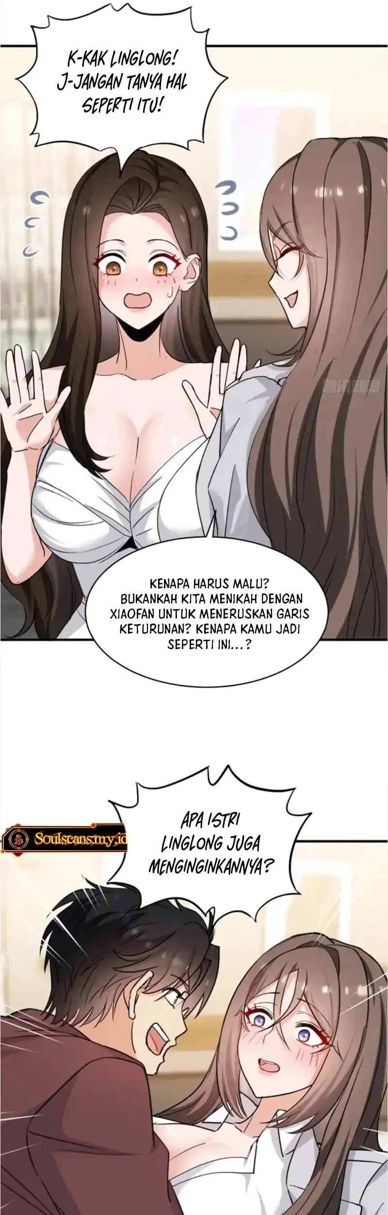 Sister-in-Law: I'm Really Not a Fool Anymore Chapter 25 - halaman 13