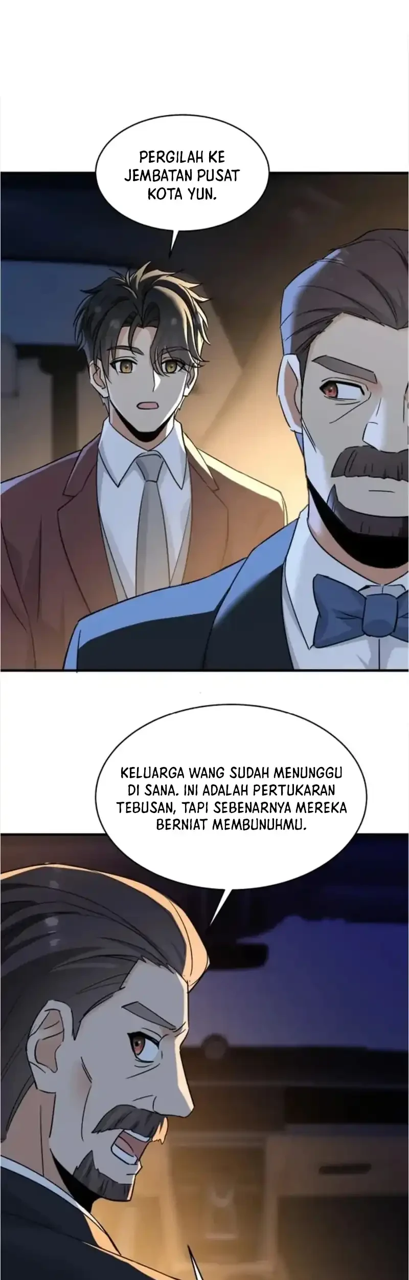Sister-in-Law: I'm Really Not a Fool Anymore Chapter 25 - halaman 22